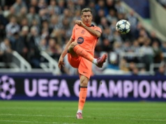 Lewandowski trafił do giganta? 