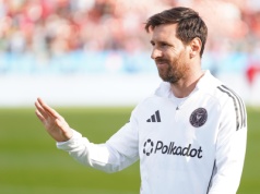 Genialny mecz Messiego. Hat-trick i kolejny rekord MLS