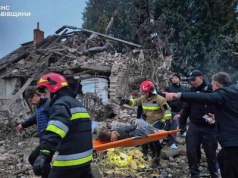 Zełenski ujawnia: 50 rakiet i 500 dronów uderzyło w Ukrainę