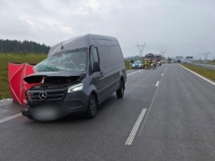Śmiertelny wypadek. Jedna osoba nie żyje, trzy są ranne