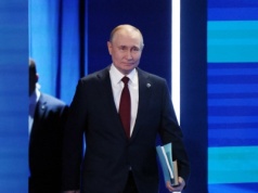 Putin ostrzega USA. W tle nowe dostawy broni dla Ukrainy