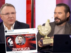 Jacek Kurski i Krzysztof Stanowski zgodzili się, że Tomasz Lis to największy propagandysta