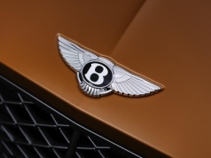 Bentley miał takie logo, że nigdy nie było ubogo. Licz pióra