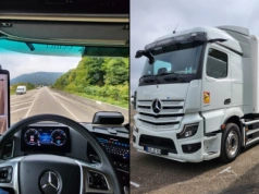 Oto nowy Mercedes-Benz eActros 400 – lżejszy i tańszy, ale nadal 800-konny