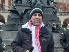 Krakowianin zatrzymany przez Izrael. Omar Faris wśród uczestników Flotylli Sumud