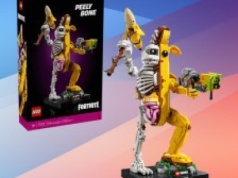 LEGO Fortnite – Skórkościec za 290,45 zł (cena katalogowa 439,99 zł) w Amazon PL