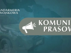 Szczątki drona odnalezione przy granicy z gminą Czyżew. Sprawę bada Żandarmeria Wojskowa