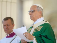Leon XIV: dziś w historii Kościoła rozpoczyna się nowa epoka misyjna