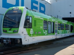 Stadler zaprezentował nowy pociąg. Pierwsza wąskotorówka na baterie