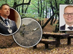 Burmistrz warszawskiej dzielnicy ma dość nocnych libacji. Zamyka parki, demontuje ławki i stoły