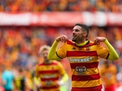 Wspaniała Jagiellonia Białystok liderem Ekstraklasy. Iordanescu może się uczyć!