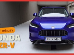 Honda ZR-V – wady i zalety