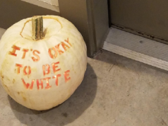Żydzi uznali hasło „It’s ok to be white” za rasistowskie