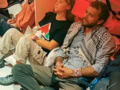 The Guardian: Greta Thunberg mówi o złym traktowaniu w izraelskim więzieniu