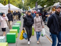 Ostatni dzień szczecińskiego Oktoberfestu