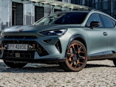 Cupra Formentor VZ ma 333 KM i dodatkowy popcorn. To najlepszy model w gamie