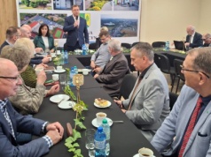 Walka o kolej w powiecie tucholskim. Spotkanie zwolenników przywrócenia połączenia do Koronowa