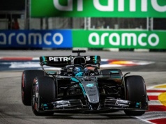 GP Singapuru: Triumf George'a Russella, wielki sukces McLarena