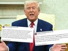 Trump chce odbudowania potęgi Hollywood, filmy produkowane poza USA mają być objęte cłami 100%