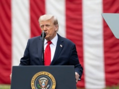 Trump: Jeśli Hamas będzie chciał zostać u władzy w Strefie Gazy, czeka go unicestwienie
