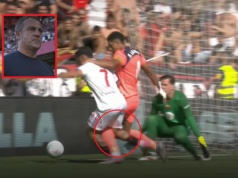 Gigantyczna kontrowersja w meczu Barcelony. W Hiszpanii wrze