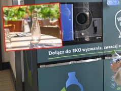 Czy płacimy kaucję za napój w restauracji?