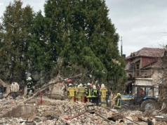 Największy od początku wojny atak na Lwów i zachodnią Ukrainę