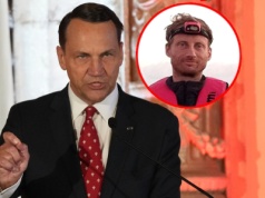 Sterczewski wróci do Polski. Sikorski potwierdza