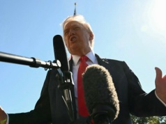 ​Co się stanie, gdy Hamas nie odda władzy? Trump odpowiedział
