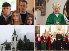 Można tu doświadczyć Kościoła żywego. Parafia w Laskowej ma już 100 lat