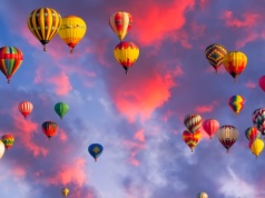 Rusza największy festiwal balonów na świecie! To miejsce to prawdziwa mekka dla baloniarzy