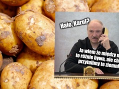 Jakoś tak wyszło, że w Polsce wyrosło za dużo ziemniaków i rolnicy proszą rząd o pomoc
