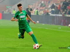 Porażka Rekordu w Rzeszowie. Zdecydował szybko stracony gol