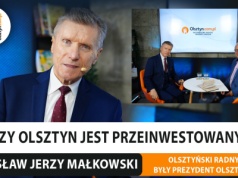 Czy Olsztyn jest 