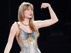 Taylor Swift znów królową kina! Leonardo DiCpario i Dwayne Johnson pokonani!