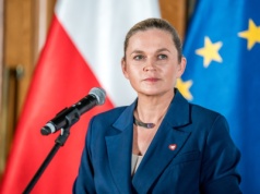 Tylko 39,1 procent Polaków pozytywnie ocenia pracę Nowackiej