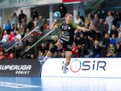 Piłka ręczna: Szczypiornistki KPR Gminy Kobierzyce odrobiły stratę i awansowały do kolejnej rundy Pucharu EHF!