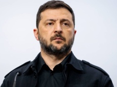 Wołodymyr Zełenski o atakach Putina. 
