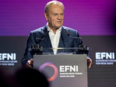 Bezpieczeństwo i gospodarka w centrum uwagi EFNI 2025 z udziałem premiera