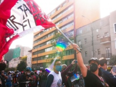 Zetki wreszcie się przebudziły. Czy fala protestów młodych zmiecie władze?