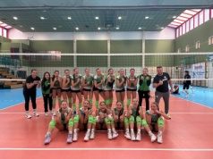 Juniorki Polonii z kompletem punktów