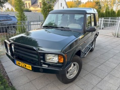 Land Rover Discovery 1 1997 – 42500 PLN – Wrocław