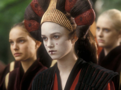 Keira Knightley chce spin-offu Mrocznego widma. Miałby być o jej postaci