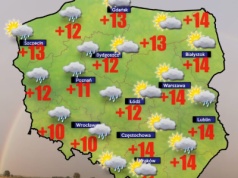 Pogoda 6 października. Miesiąc zapisze się sucho między Łodzią,..