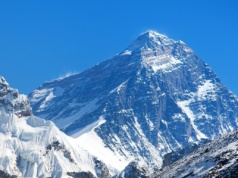 Trwa akcja ratunkowa na zboczach Mount Everestu