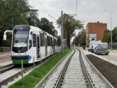 Kłopoty z przejazdem w rejonie al. Powstańców Wielkopolskich