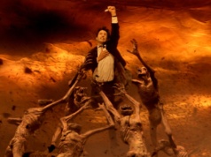 Jakie są postępy prac nad sequelem „Constantine’a”? Keanu Reeves zabrał głos