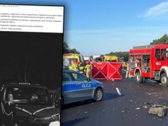 Pomagała innym, zginęła jako niewinna ofiara. Tragiczny wypadek pod Toruniem