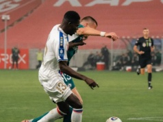 Legia rozbita w Zabrzu. Górnik wskoczył na szczyt tabeli
