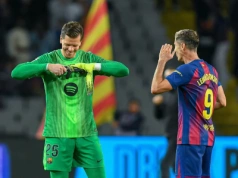Wojciech Szczęsny odkrył wszystkie karty. Historia, która wydarzyła się naprawdę